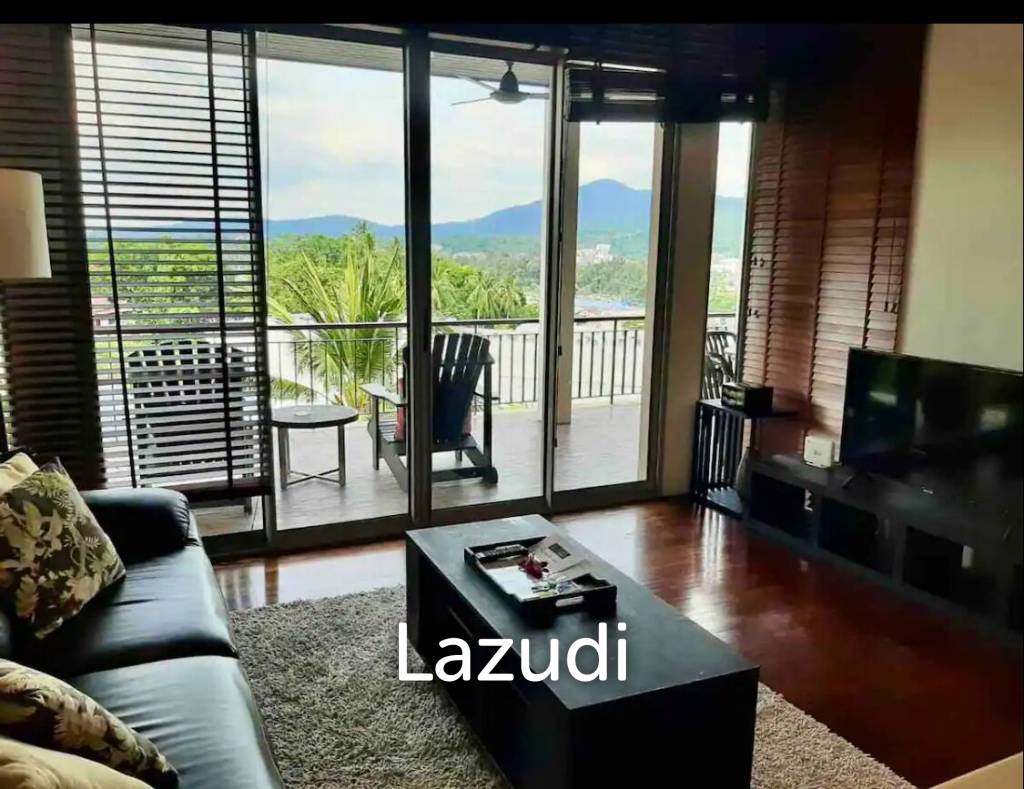 Luxury Ocean View Condo in Kata Gardens, Phuket