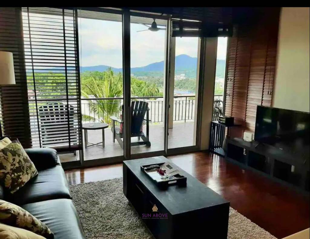 Luxury Ocean View Condo in Kata Gardens, Phuket