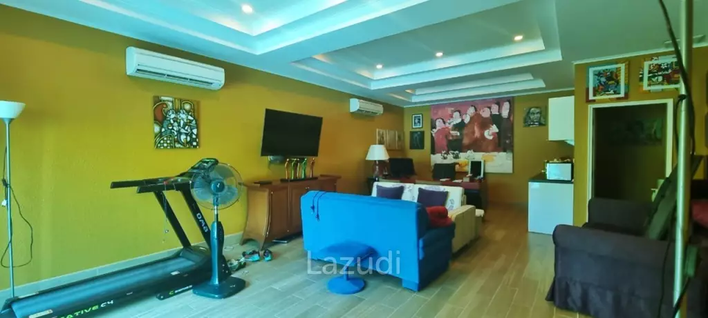 13 Beds 13 Baths 1,600 SQ.M. 4-Storey Villa in Pratumnak