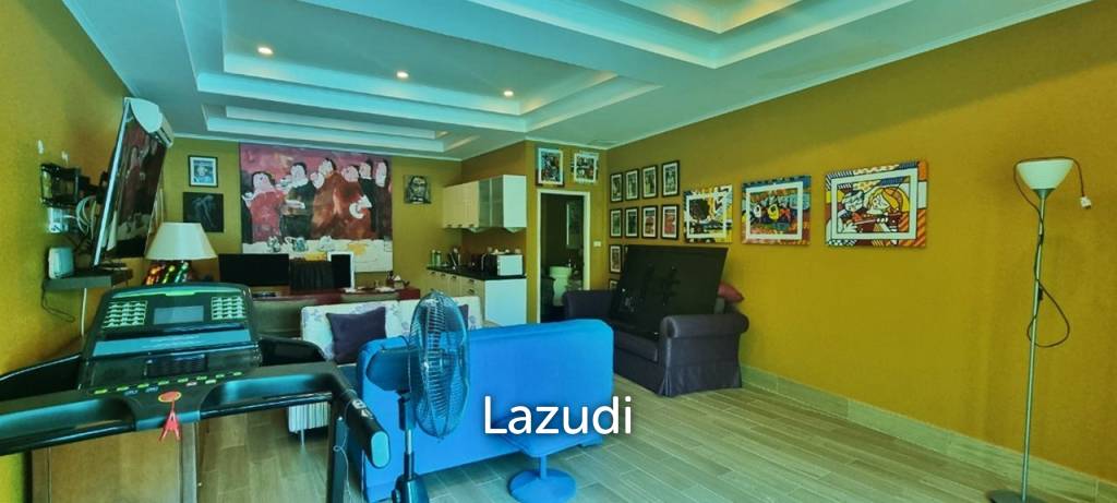 13 Beds 13 Baths 1,600 SQ.M. 4-Storey Villa in Pratumnak