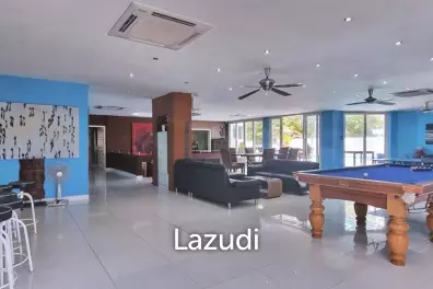 13 Beds 13 Baths 1,600 SQ.M. 4-Storey Villa in Pratumnak