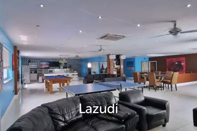 13 Beds 13 Baths 1,600 SQ.M. 4-Storey Villa in Pratumnak