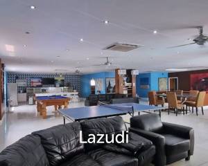 13 Beds 13 Baths 1,600 SQ.M. 4-Storey Villa in Pratumnak