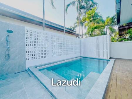 3 Bedroom Pool Villa Near Chalong Pier