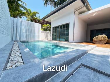 3 Bedroom Pool Villa Near Chalong Pier