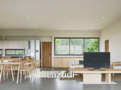 Exclusive Villa in Ko Pha-ngan: A Serene Temple Haven Residence