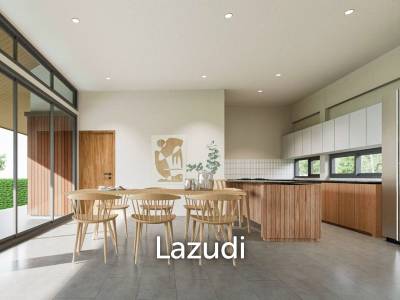 Exclusive Villa in Ko Pha-ngan: A Serene Temple Haven Residence