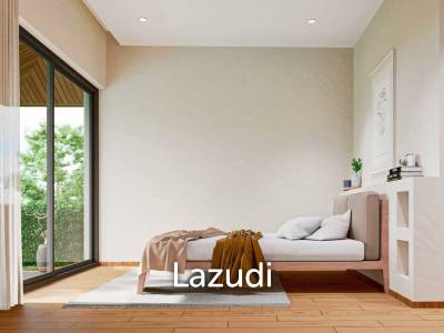 Exclusive Villa in Ko Pha-ngan: A Serene Temple Haven Residence