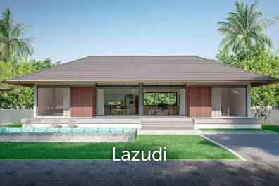 Exclusive Villa in Ko Pha-ngan: A Serene Temple Haven Residence