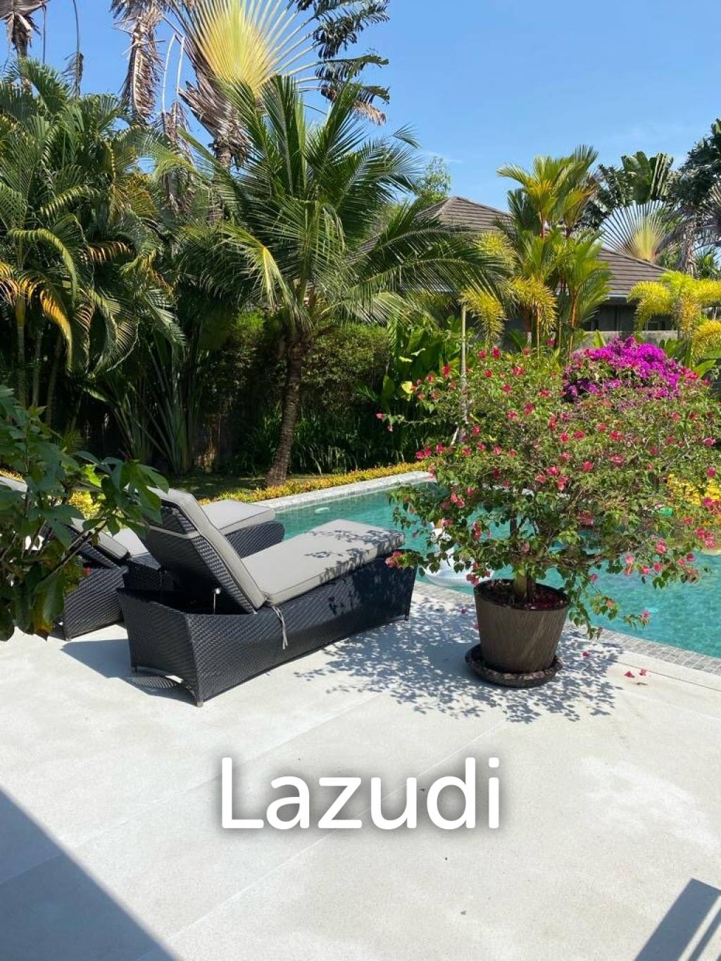 Majestic Naiyang Villa 5 minutes to Beach