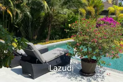 Majestic Naiyang Villa 5 minutes to Beach