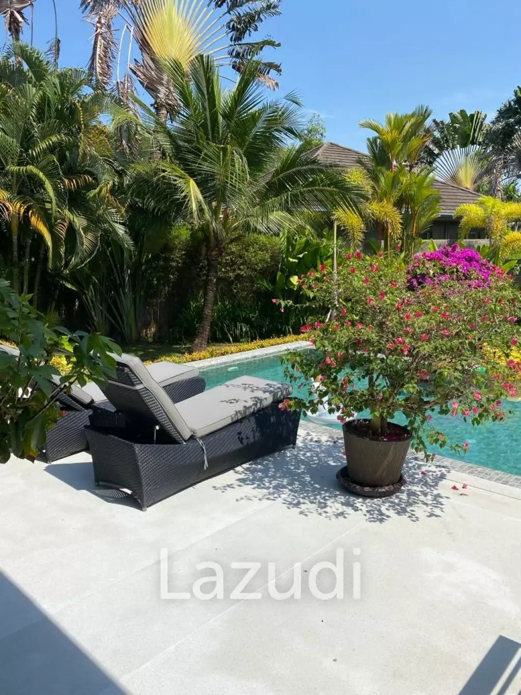 Majestic Naiyang Villa 5 minutes to Beach