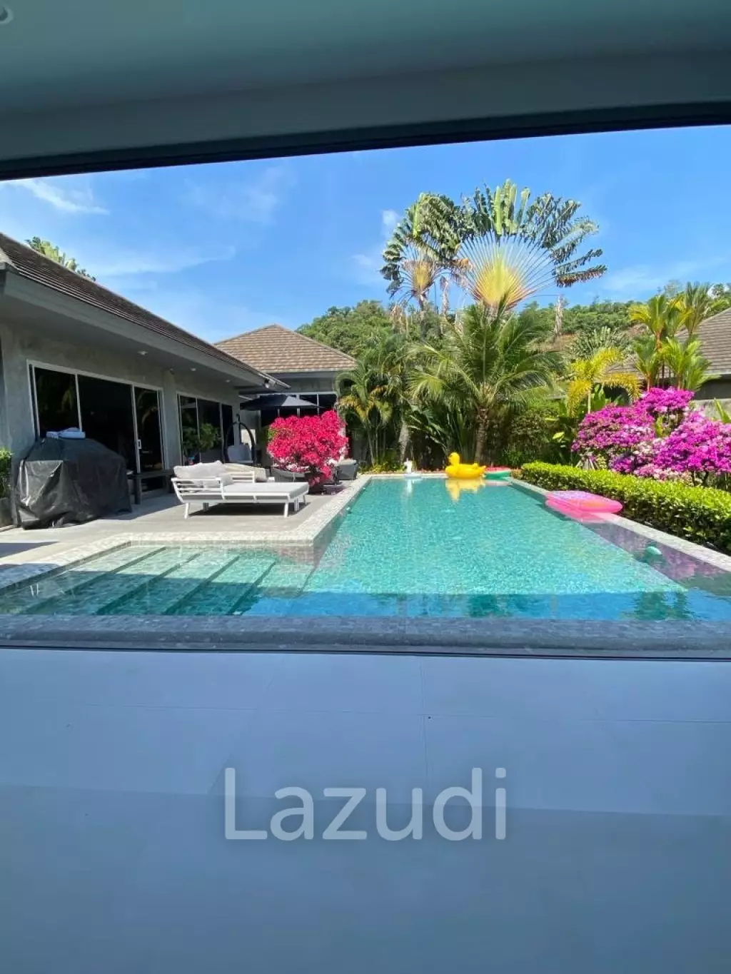 Majestic Naiyang Villa 5 minutes to Beach