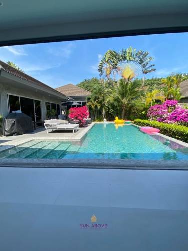 Majestic Naiyang Villa 5 minutes to Beach