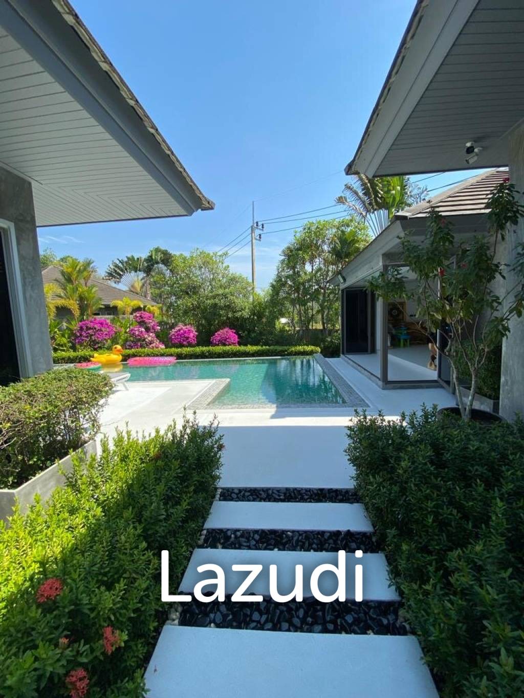 Majestic Naiyang Villa 5 minutes to Beach