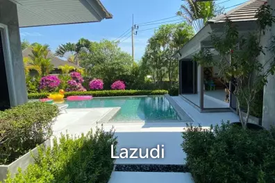 Majestic Naiyang Villa 5 minutes to Beach