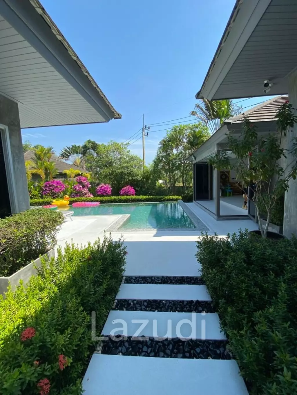 Majestic Naiyang Villa 5 minutes to Beach
