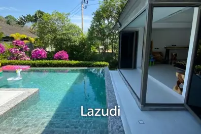 Majestic Naiyang Villa 5 minutes to Beach