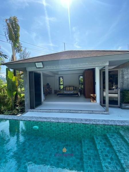 Majestic Naiyang Villa 5 minutes to Beach