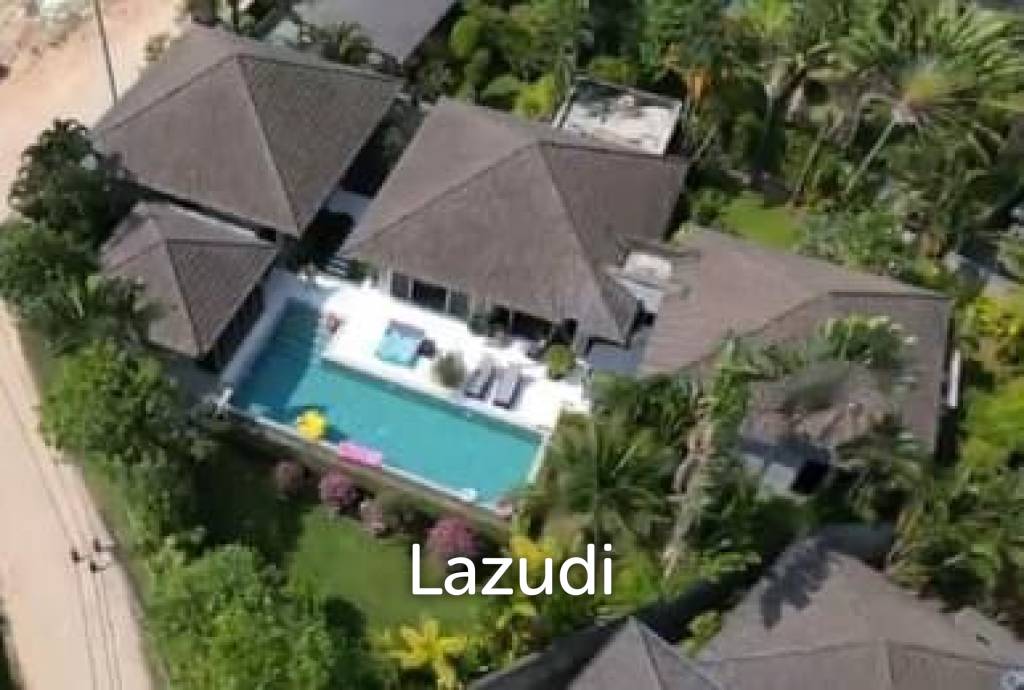 Majestic Naiyang Villa 5 minutes to Beach