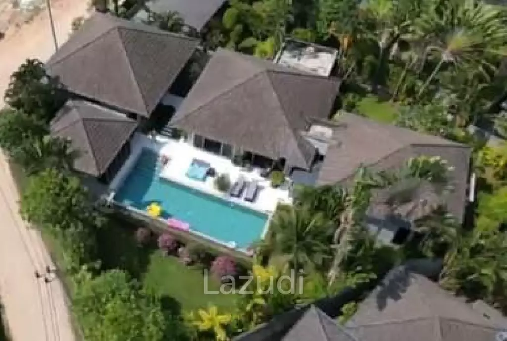 Majestic Naiyang Villa 5 minutes to Beach