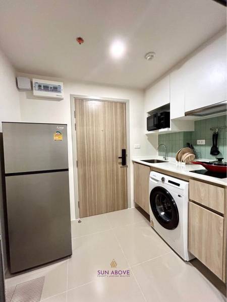 1 Bed 1 Bath 28.37 SQM. Phyll Phuket Condo For Rent