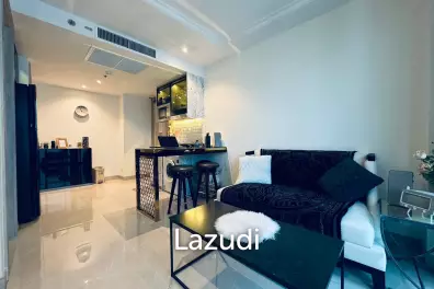 1 Bed 1 Bath 45 SQ.M. The Riviera Monaco