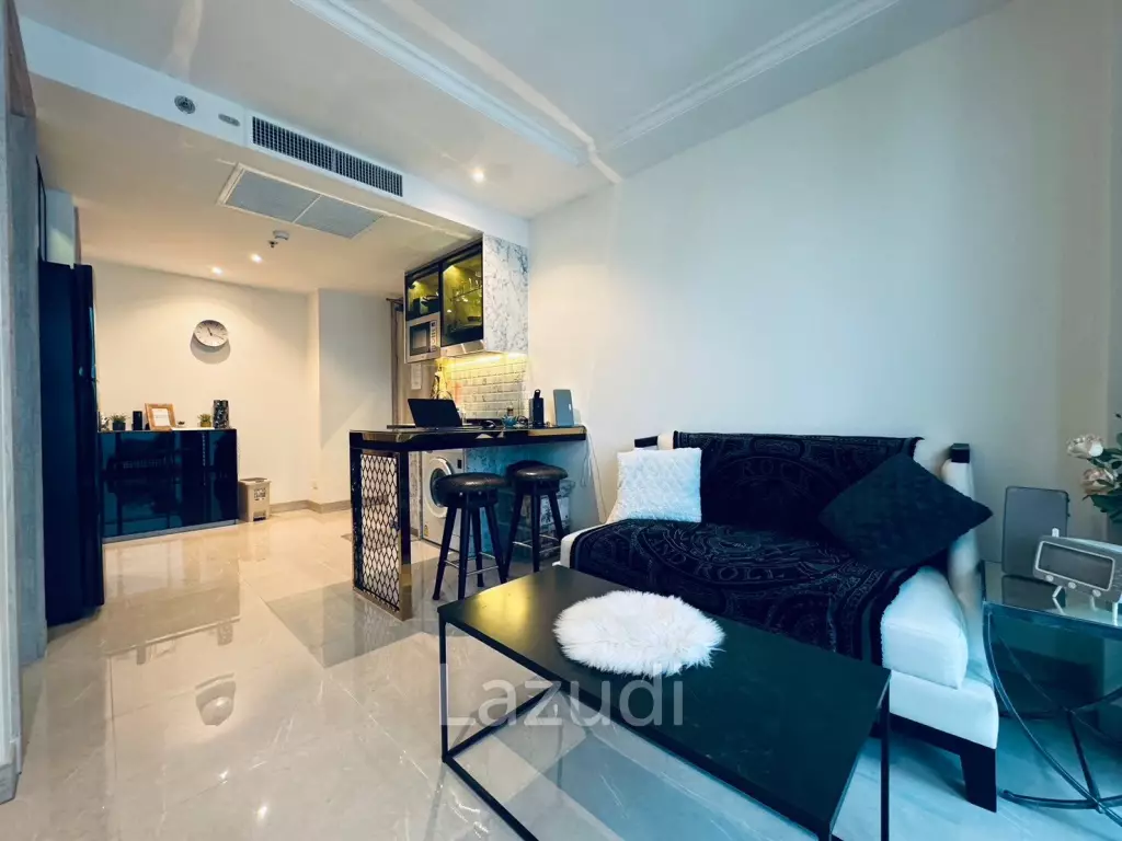 1 Bed 1 Bath 45 SQ.M. The Riviera Monaco