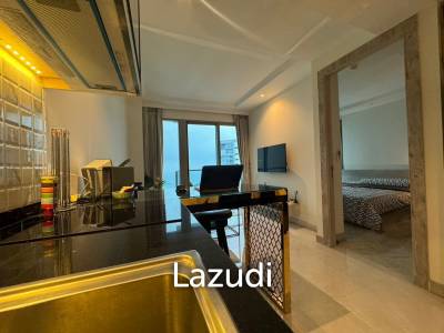 1 Bed 1 Bath 45 SQ.M. The Riviera Monaco