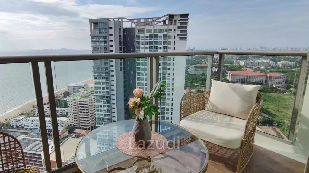 1 Bed 1 Bath 45 SQ.M. The Riviera Monaco