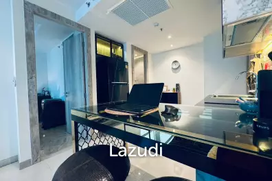 1 Bed 1 Bath 45 SQ.M. The Riviera Monaco