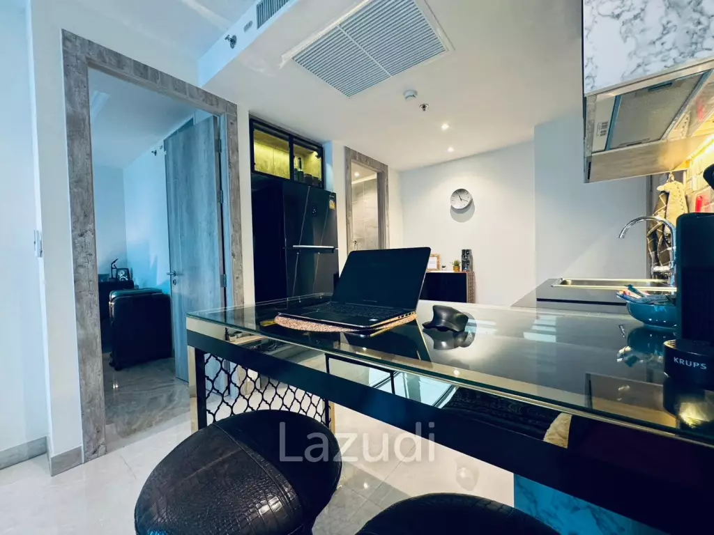 1 Bed 1 Bath 45 SQ.M. The Riviera Monaco