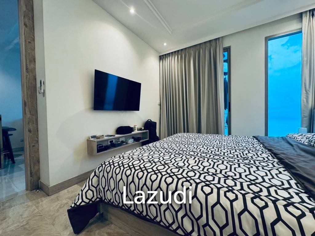 1 Bed 1 Bath 45 SQ.M. The Riviera Monaco