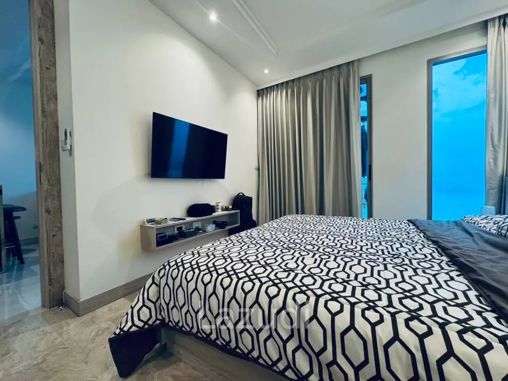 1 Bed 1 Bath 45 SQ.M. The Riviera Monaco