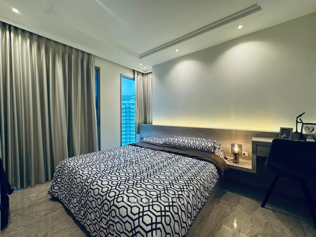 1 Bed 1 Bath 45 SQ.M. The Riviera Monaco