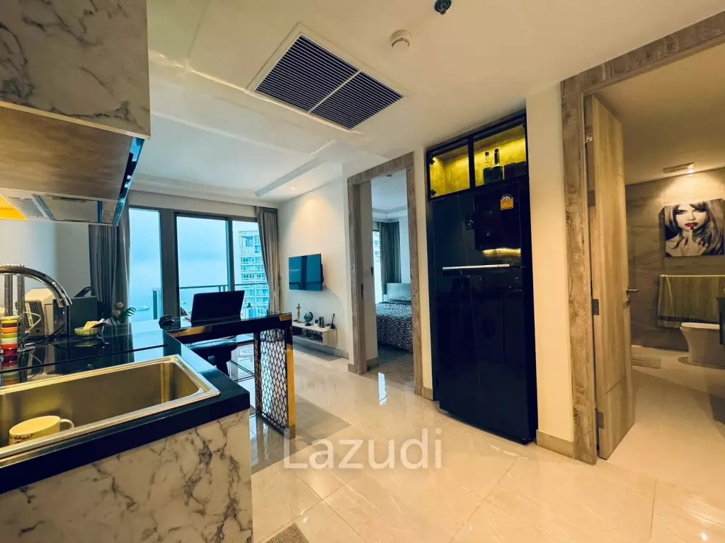 1 Bed 1 Bath 45 SQ.M. The Riviera Monaco