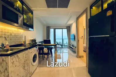 1 Bed 1 Bath 45 SQ.M. The Riviera Monaco