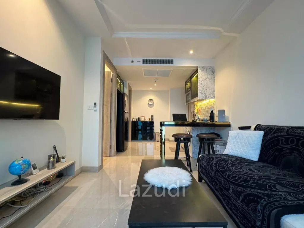 1 Bed 1 Bath 45 SQ.M. The Riviera Monaco