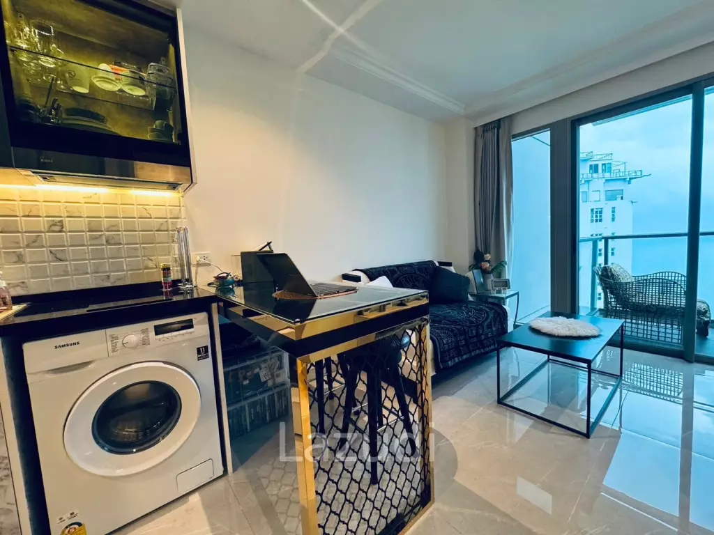 1 Bed 1 Bath 45 SQ.M. The Riviera Monaco