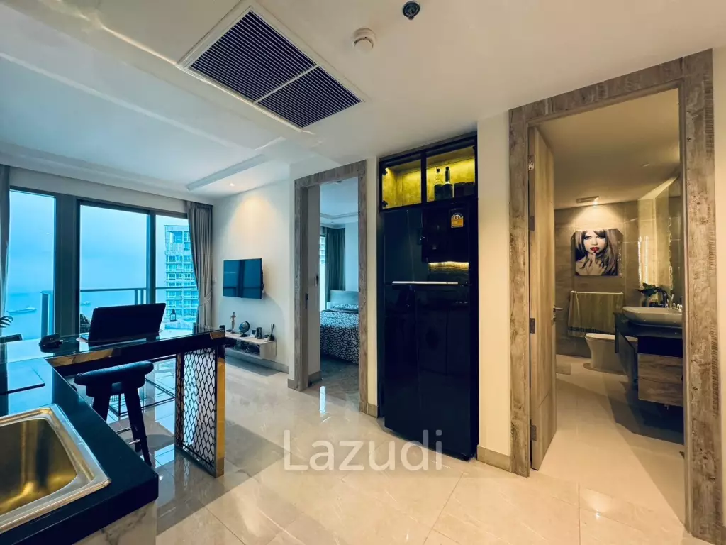 1 Bed 1 Bath 45 SQ.M. The Riviera Monaco