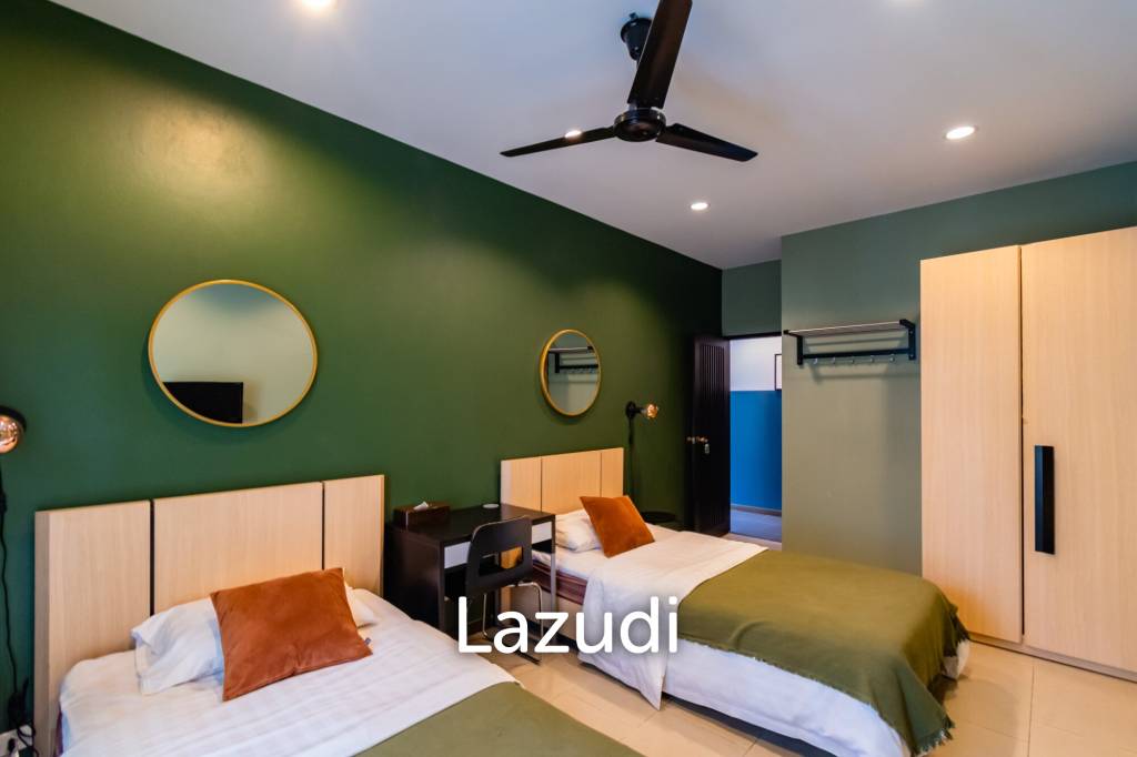 1,600 Sqm 12 Bed Hotel For Sale