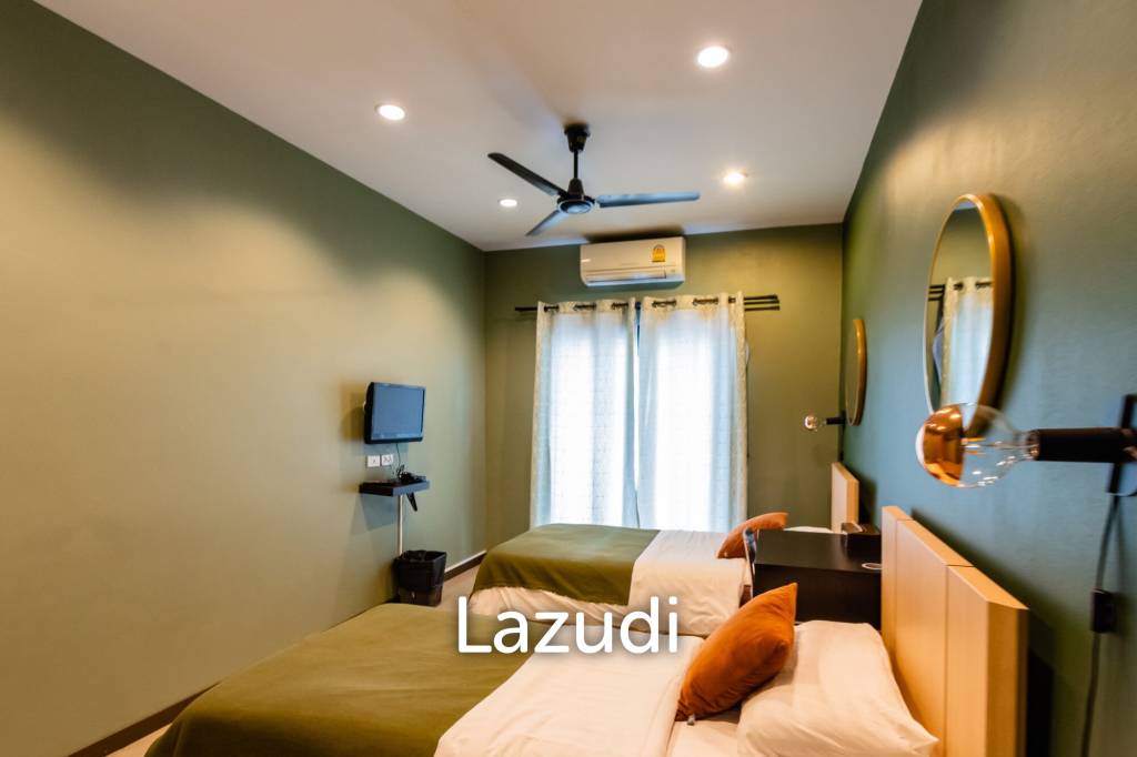 1,600 Sqm 12 Bed Hotel For Sale