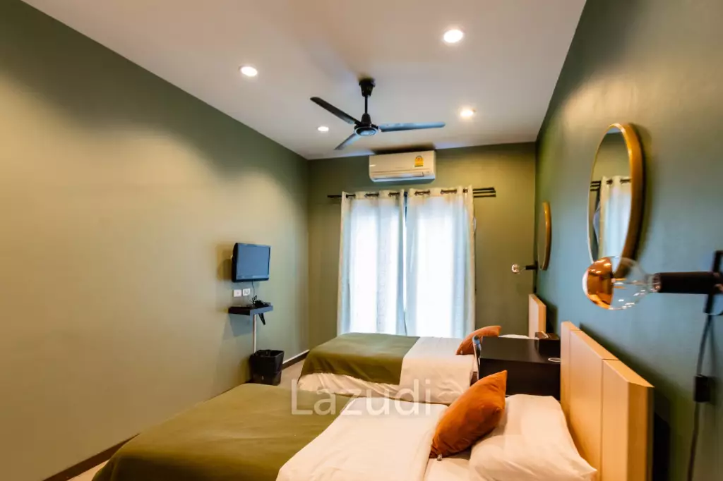 Cozy Resort for sale at Pak Nam Pran