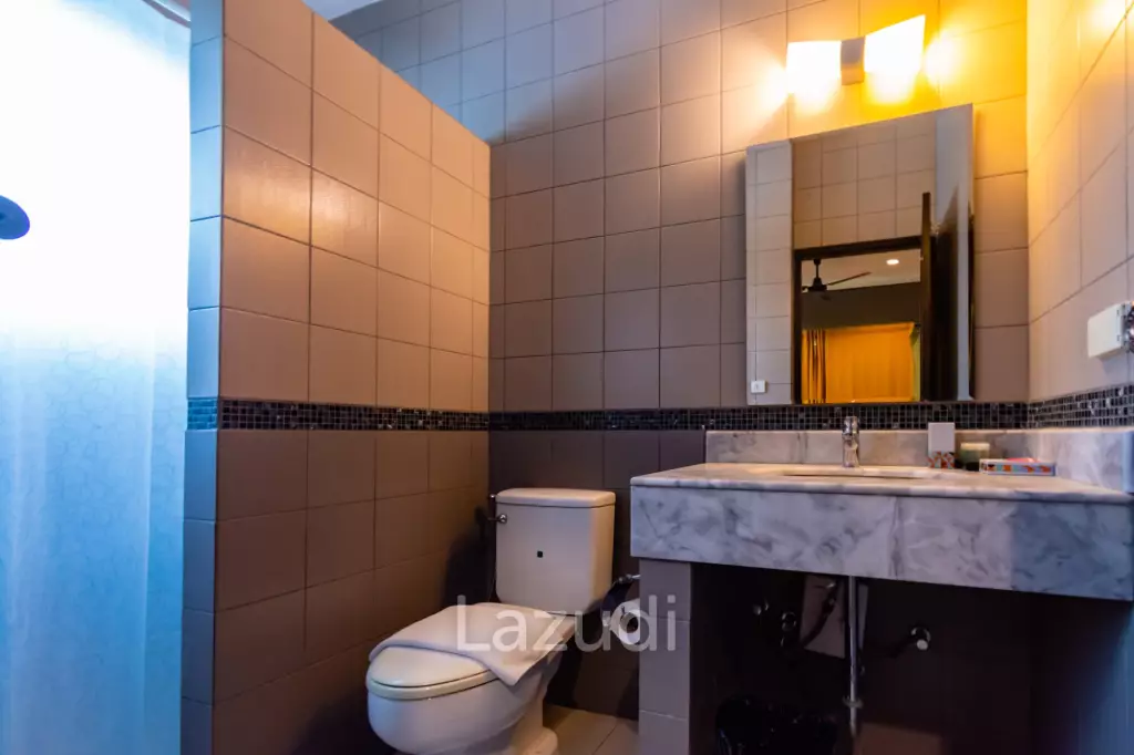 Cozy Resort for sale at Pak Nam Pran