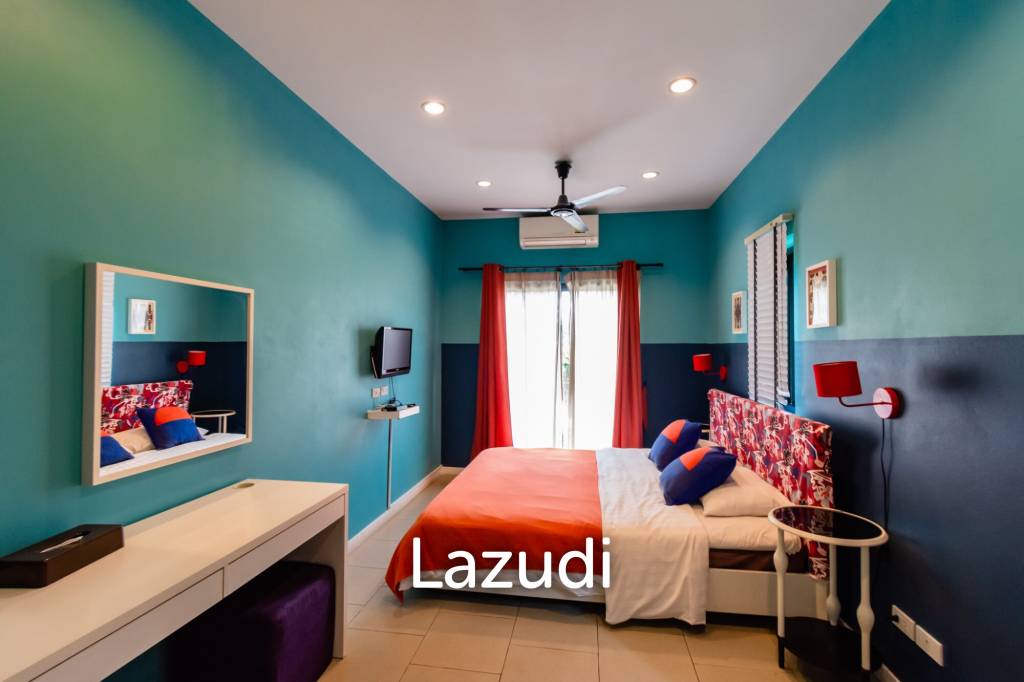 1,600 Sqm 12 Bed Hotel For Sale