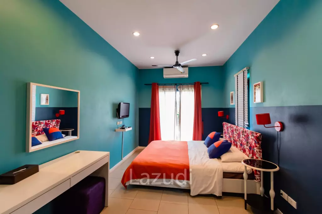 Cozy Resort for sale at Pak Nam Pran