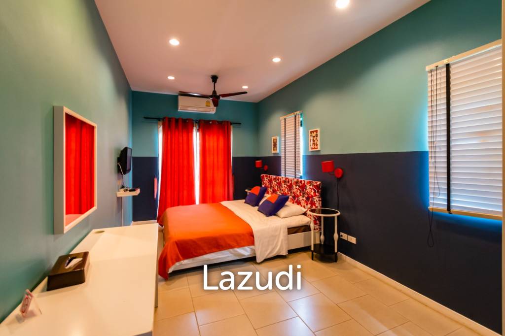 1,600 Sqm 12 Bed Hotel For Sale