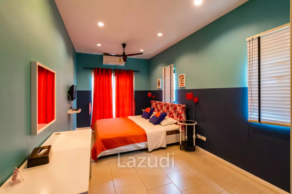 Cozy Resort for sale at Pak Nam Pran