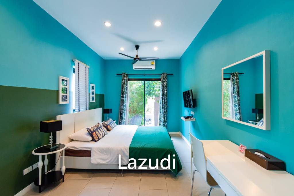 1,600 Sqm 12 Bed Hotel For Sale