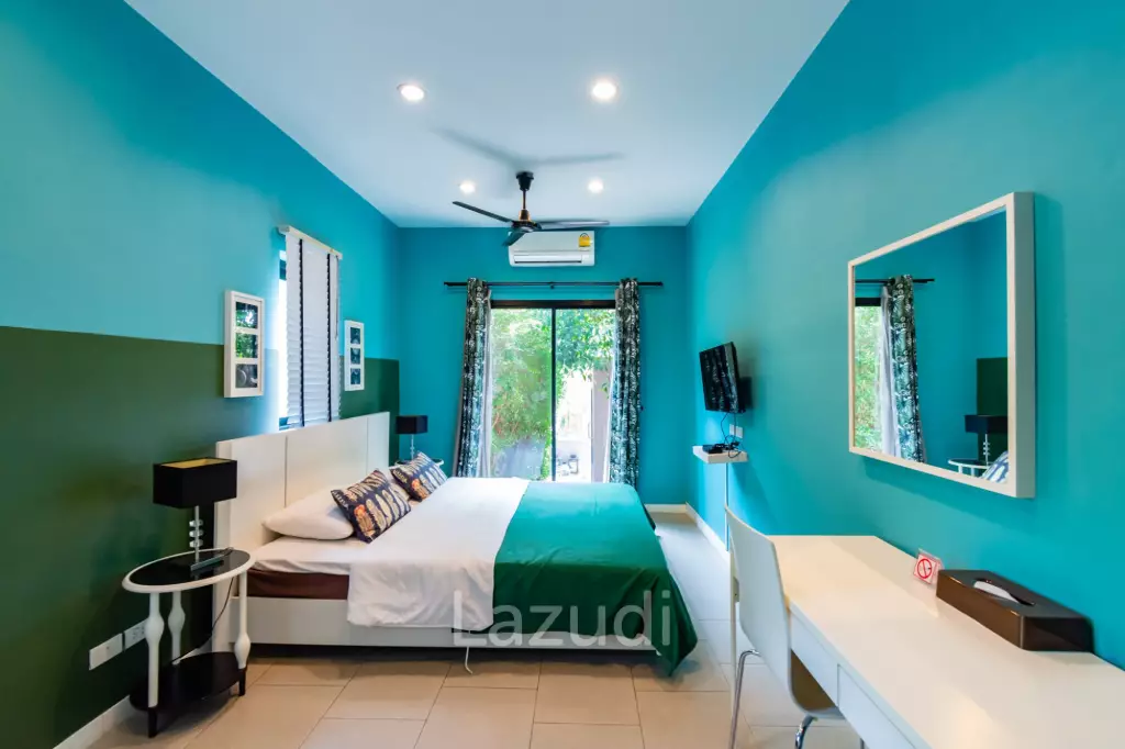 Cozy Resort for sale at Pak Nam Pran